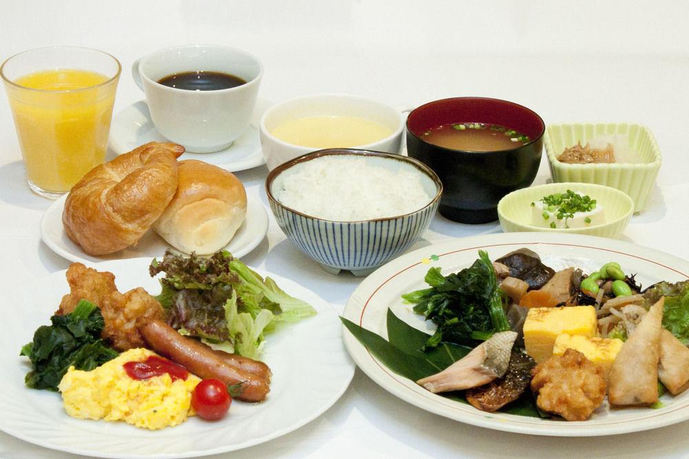 Smile Hotel Tokyo Nihonbashi Eksteriør bilde