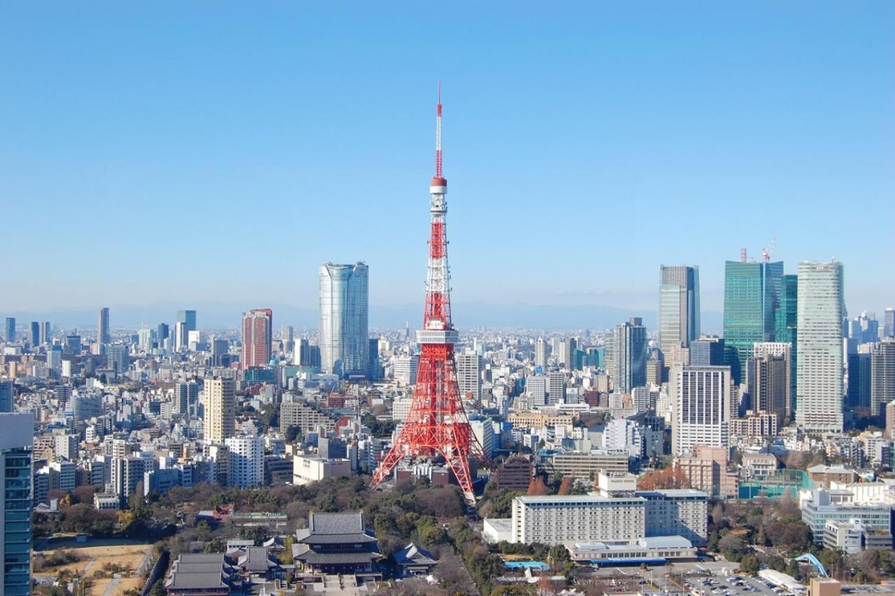 Smile Hotel Tokyo Nihonbashi Eksteriør bilde