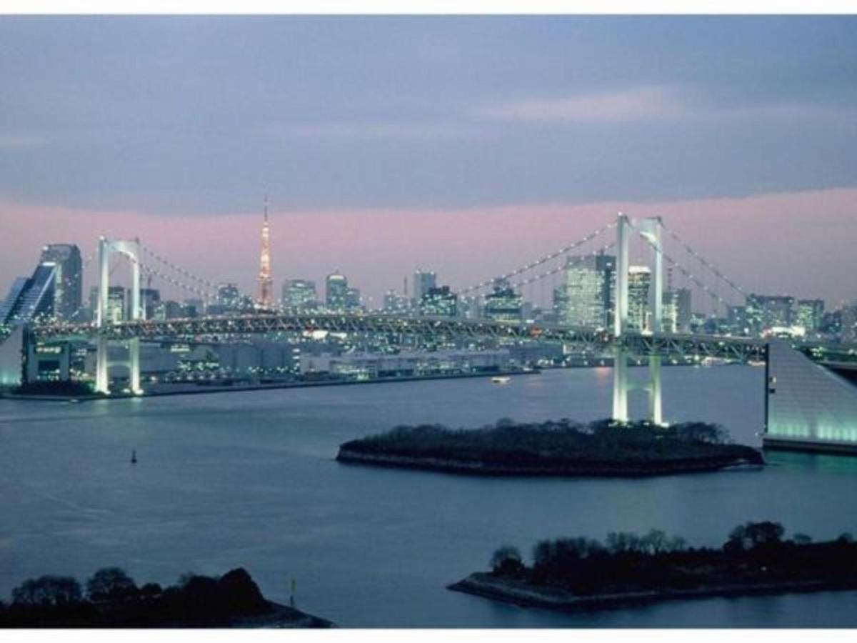 Smile Hotel Tokyo Nihonbashi Eksteriør bilde