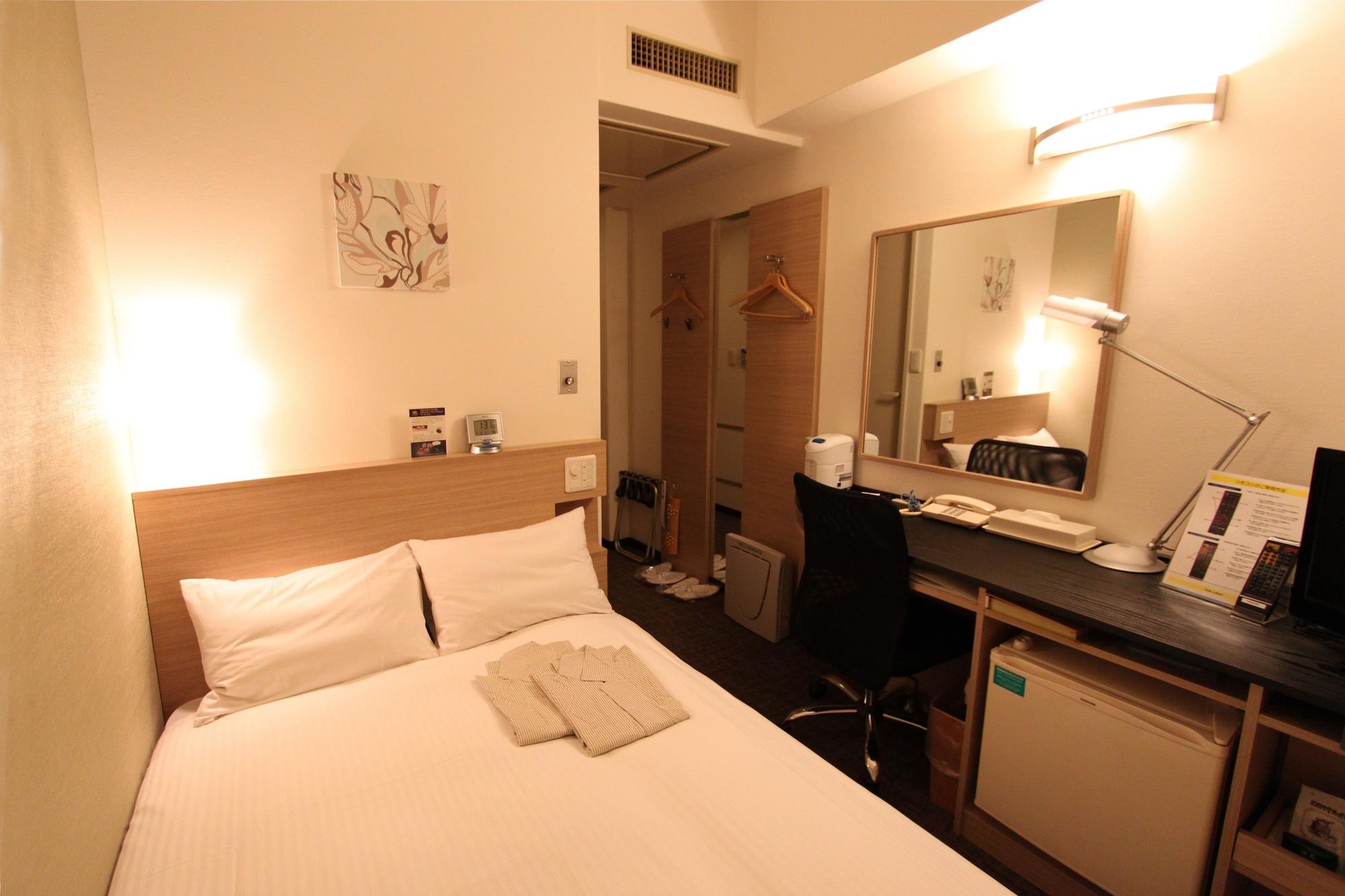 Smile Hotel Tokyo Nihonbashi Eksteriør bilde