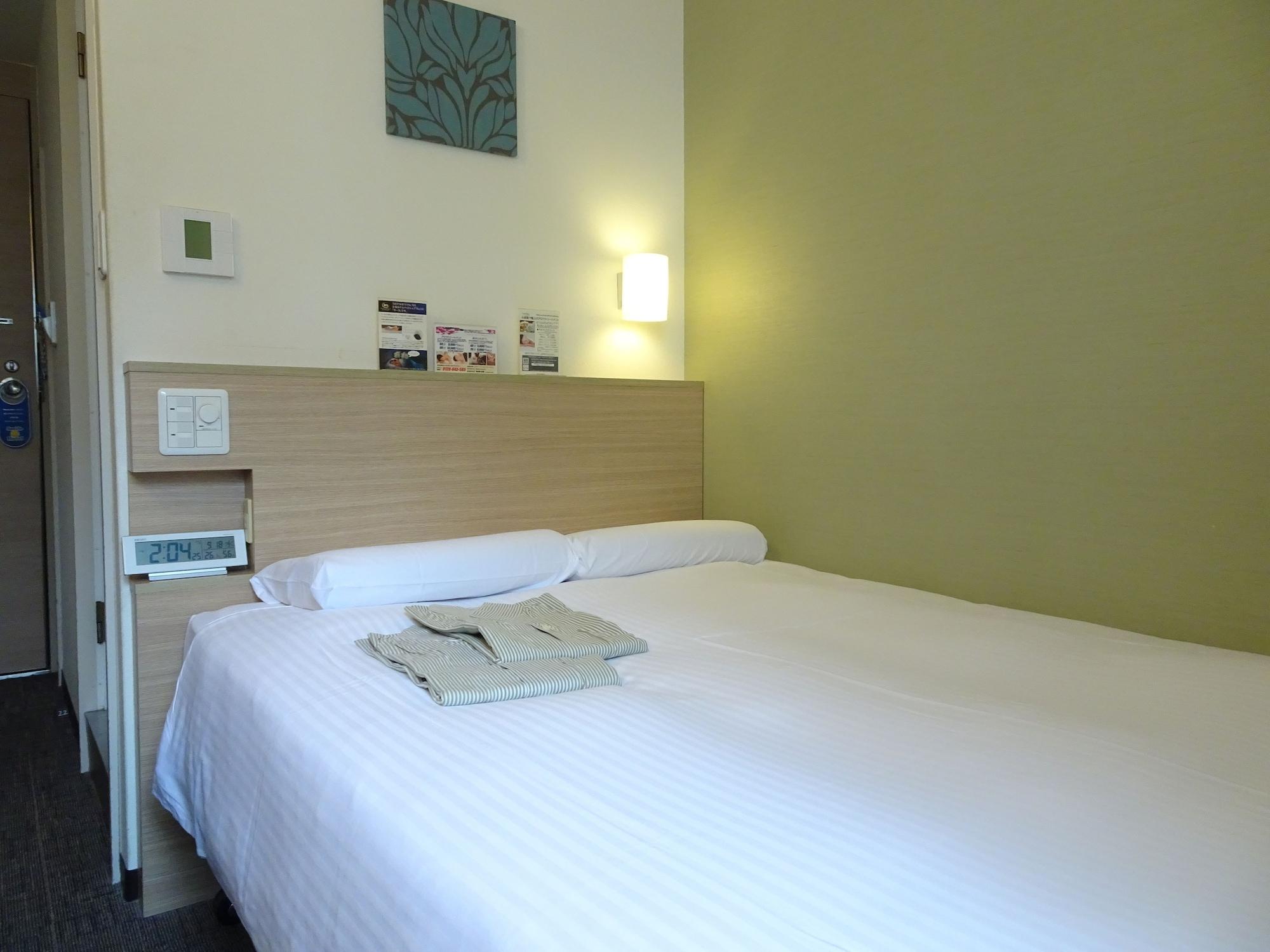 Smile Hotel Tokyo Nihonbashi Eksteriør bilde