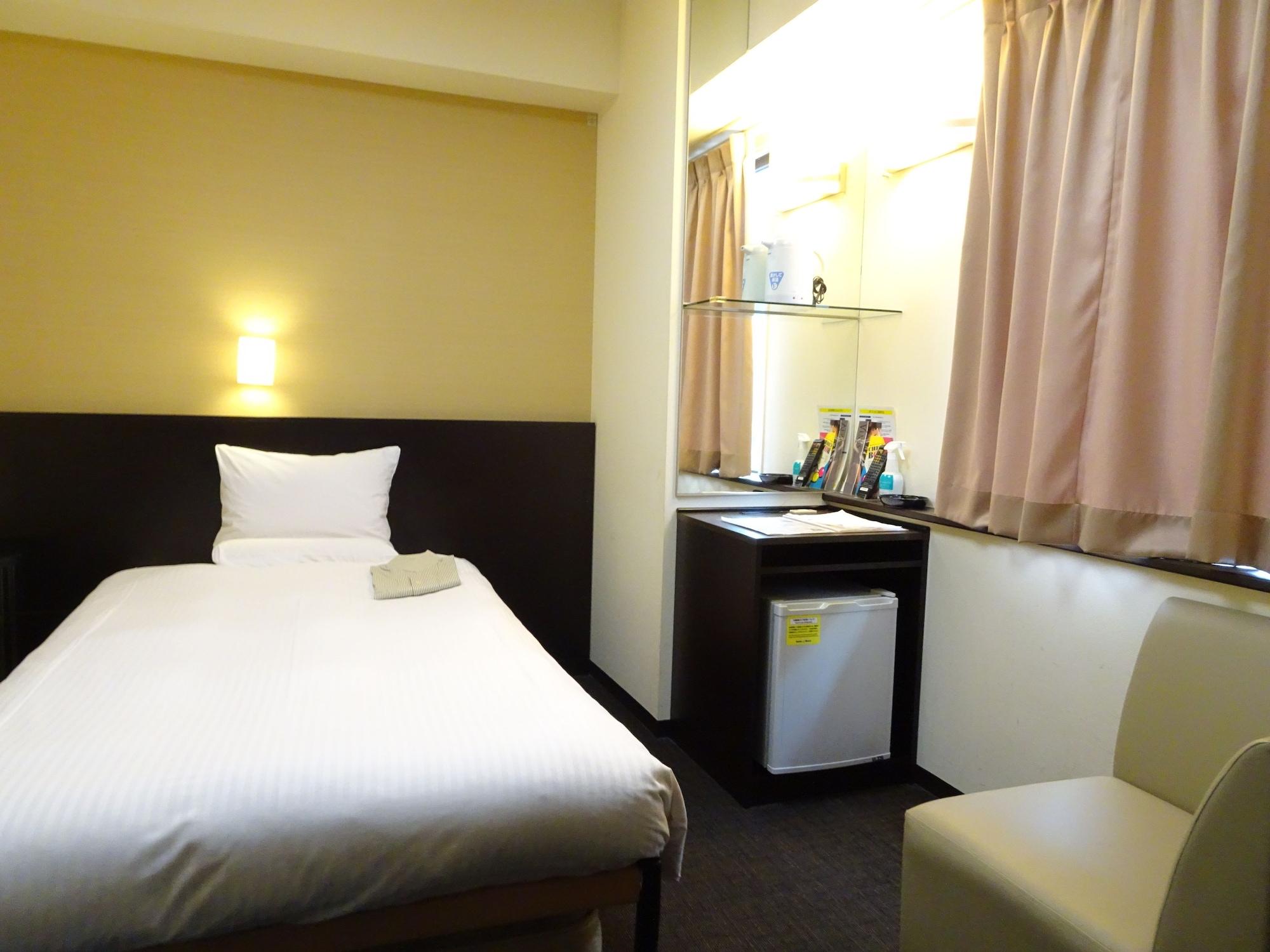 Smile Hotel Tokyo Nihonbashi Eksteriør bilde