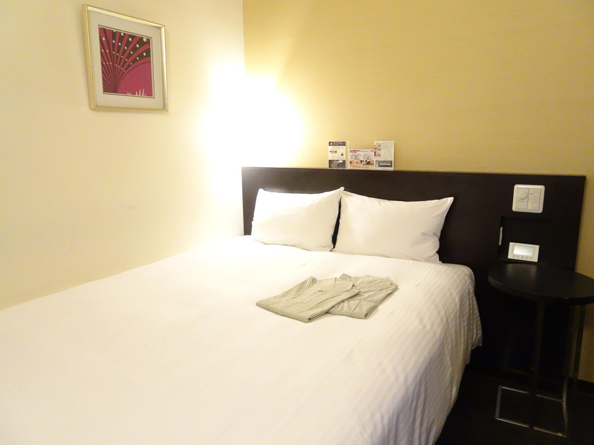 Smile Hotel Tokyo Nihonbashi Eksteriør bilde