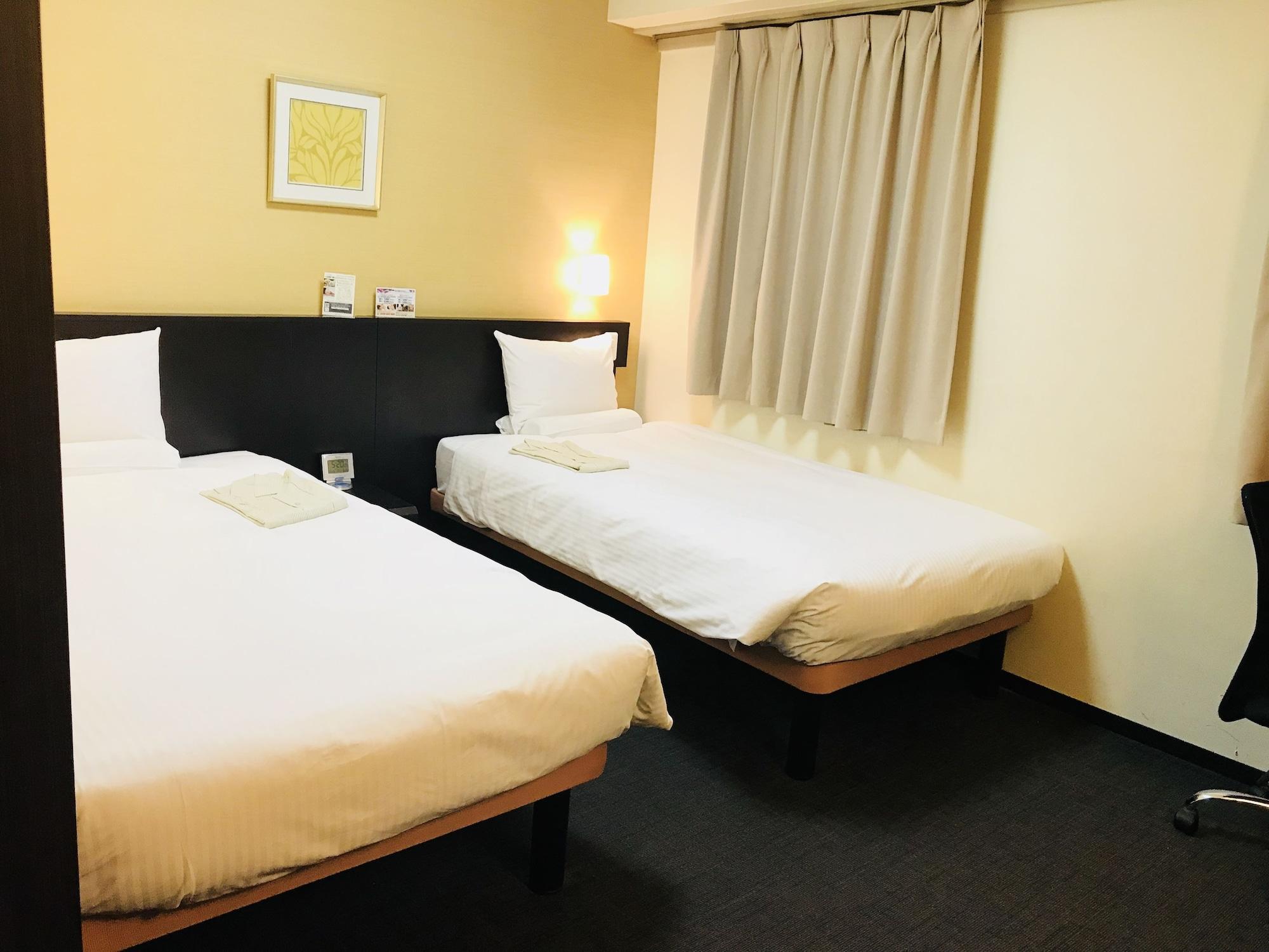 Smile Hotel Tokyo Nihonbashi Eksteriør bilde