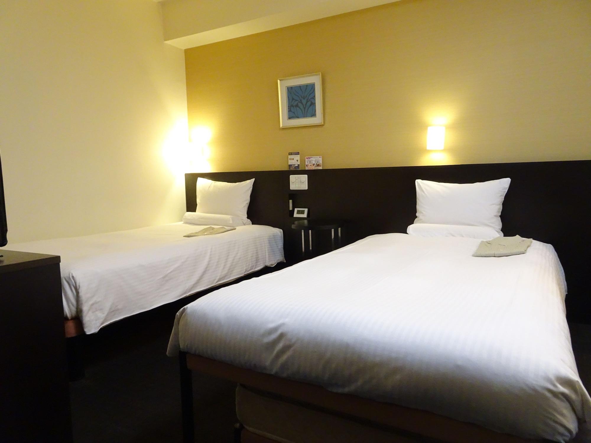 Smile Hotel Tokyo Nihonbashi Eksteriør bilde