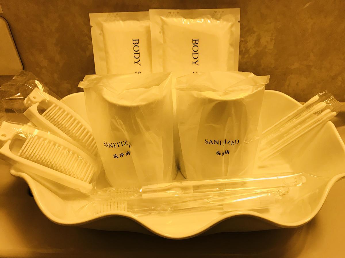 Smile Hotel Tokyo Nihonbashi Eksteriør bilde
