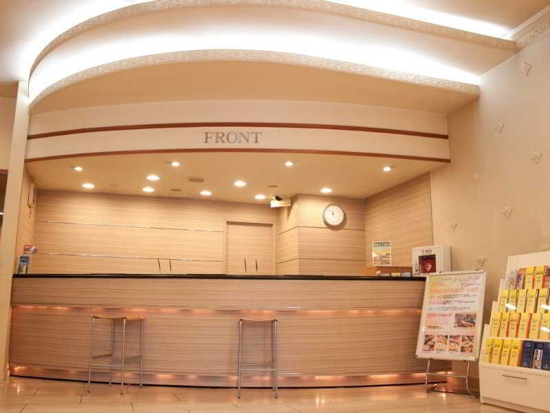 Smile Hotel Tokyo Nihonbashi Eksteriør bilde