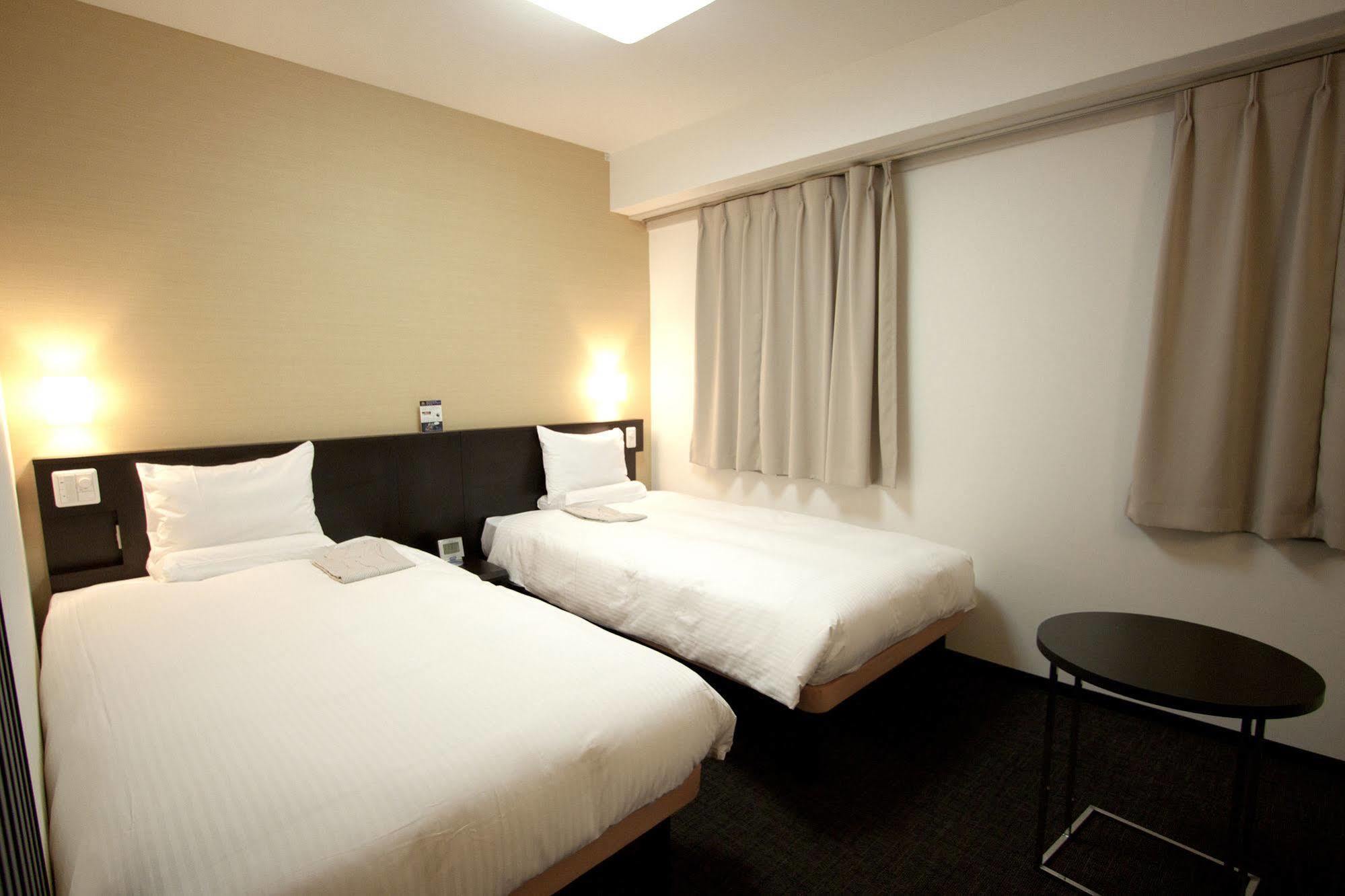 Smile Hotel Tokyo Nihonbashi Eksteriør bilde