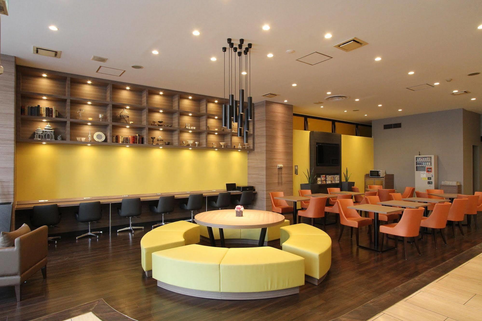 Smile Hotel Tokyo Nihonbashi Eksteriør bilde