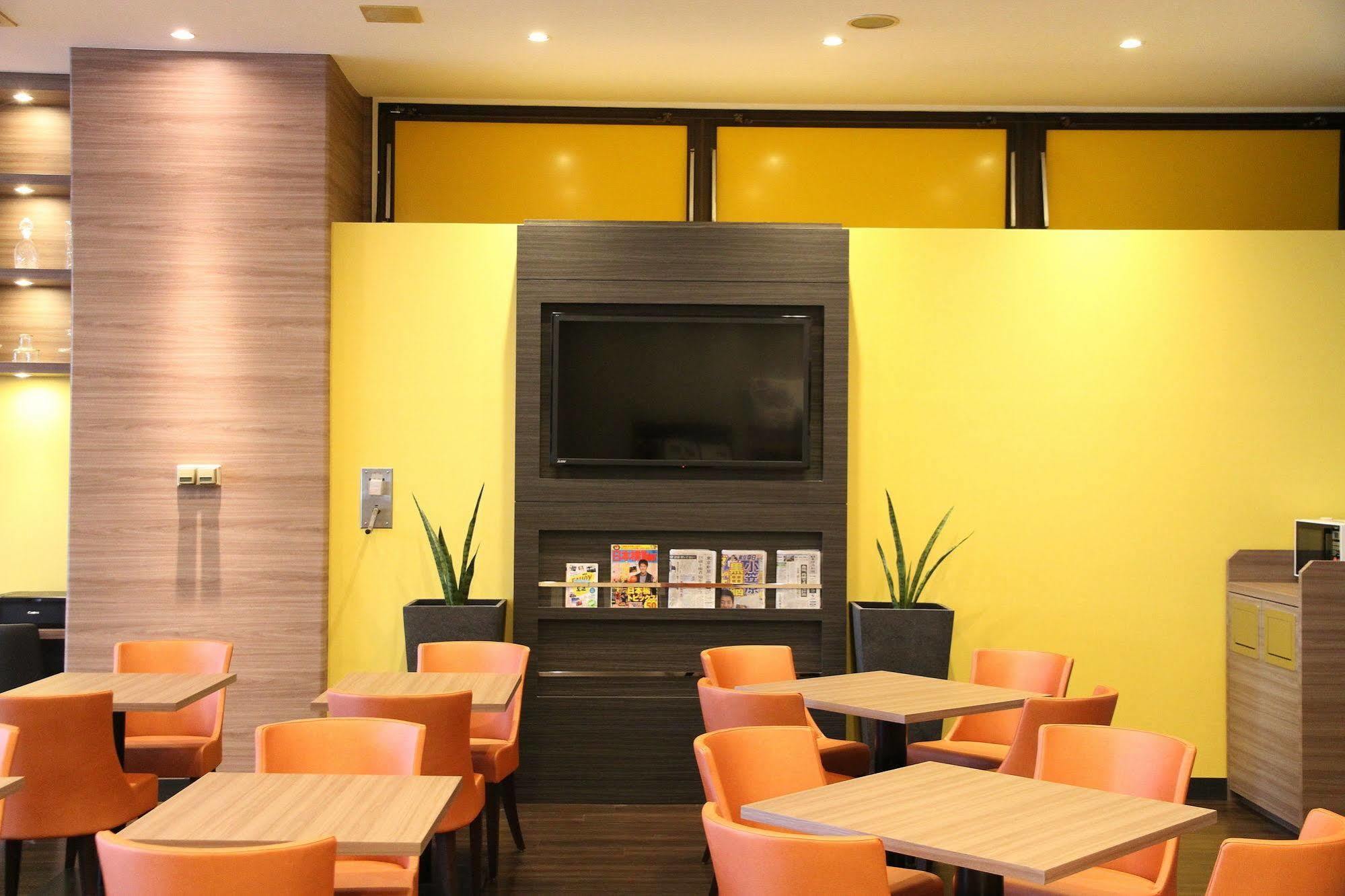 Smile Hotel Tokyo Nihonbashi Eksteriør bilde