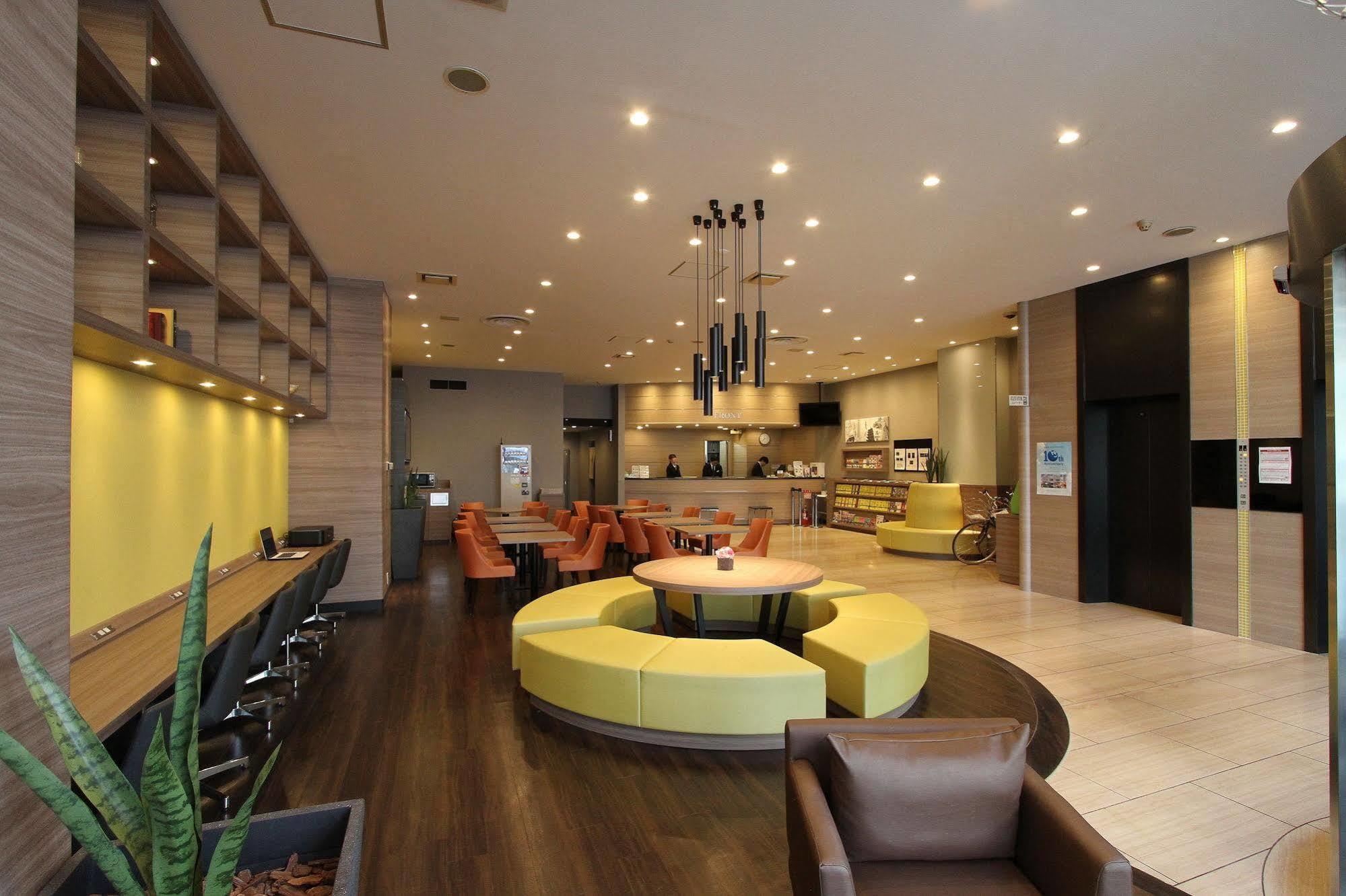 Smile Hotel Tokyo Nihonbashi Eksteriør bilde
