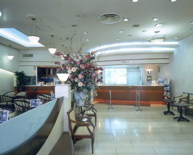 Smile Hotel Tokyo Nihonbashi Eksteriør bilde