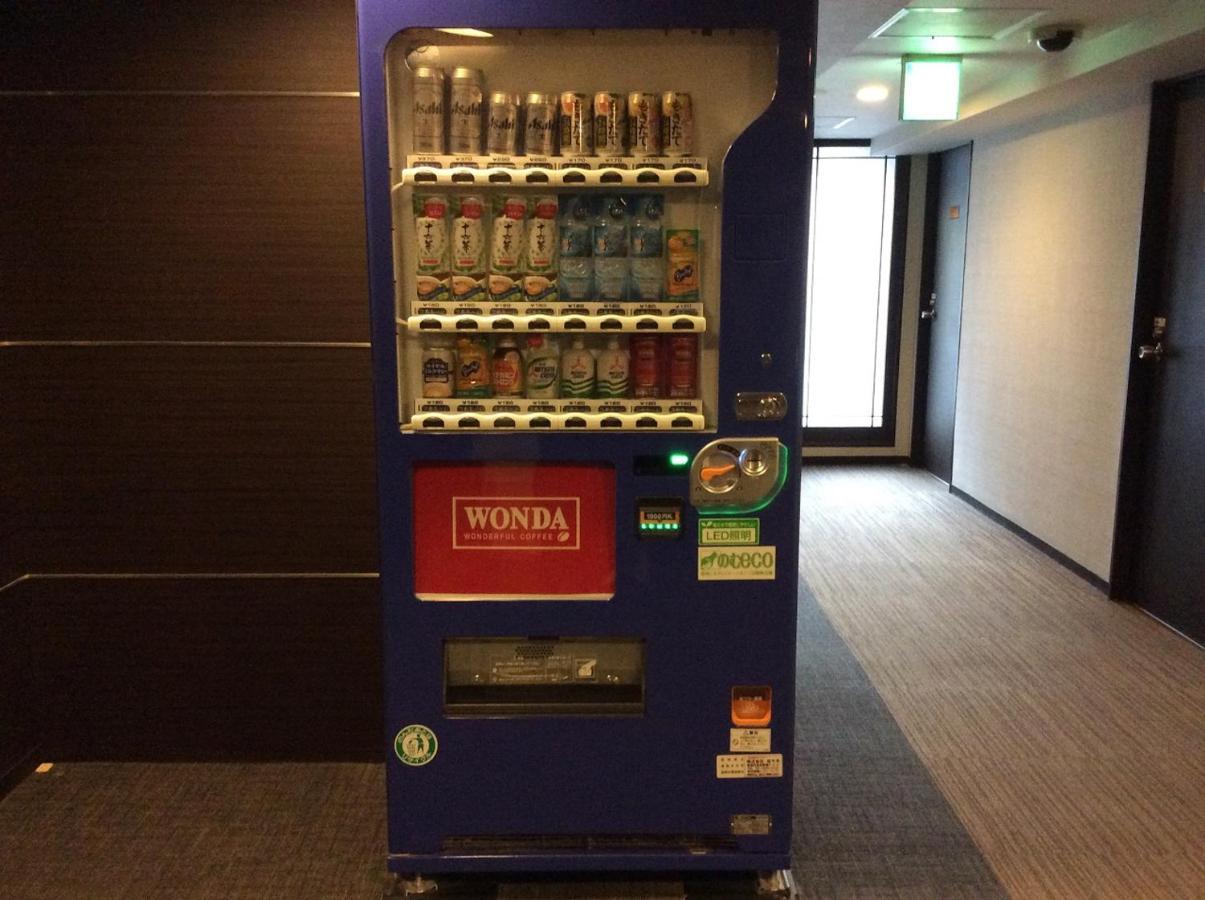 Smile Hotel Tokyo Nihonbashi Eksteriør bilde